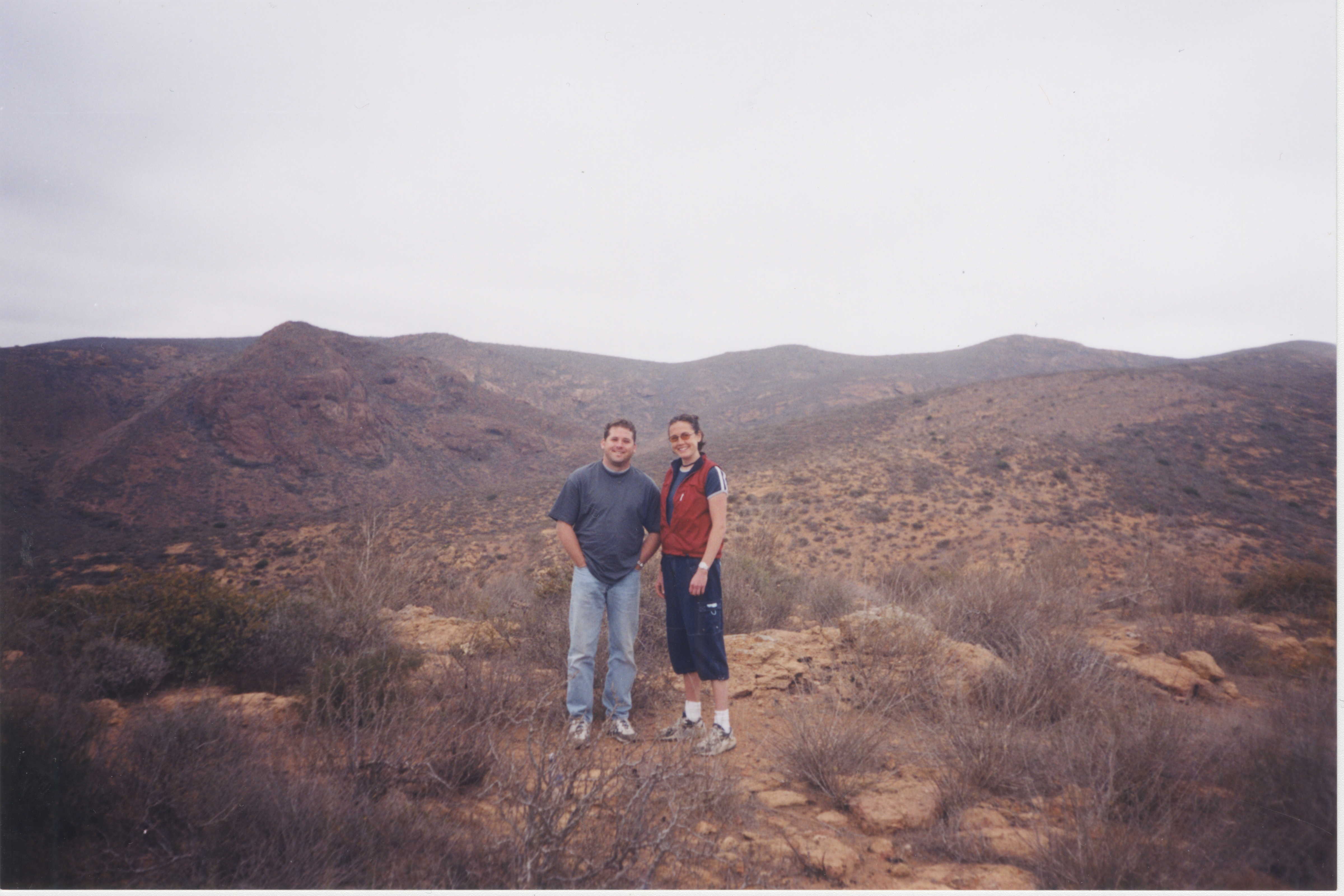 Dave and Cyndi