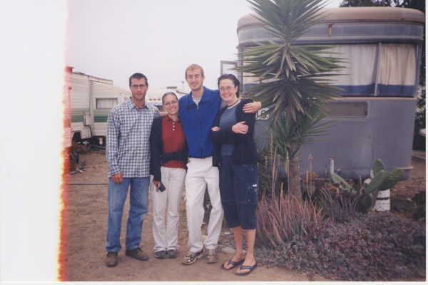 Jason Laura Steve Cyndi