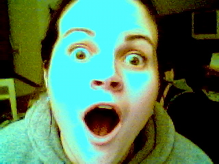 Justina's crazy pic
