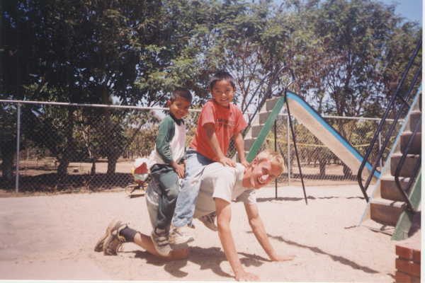 Steven Moises and Reuben
